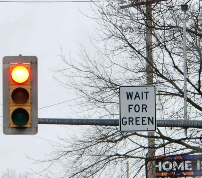 41 Signs That Might Be Absurd.