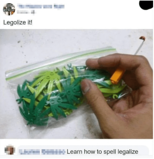 r woosh - Legolize it! Learn how to spell legalize
