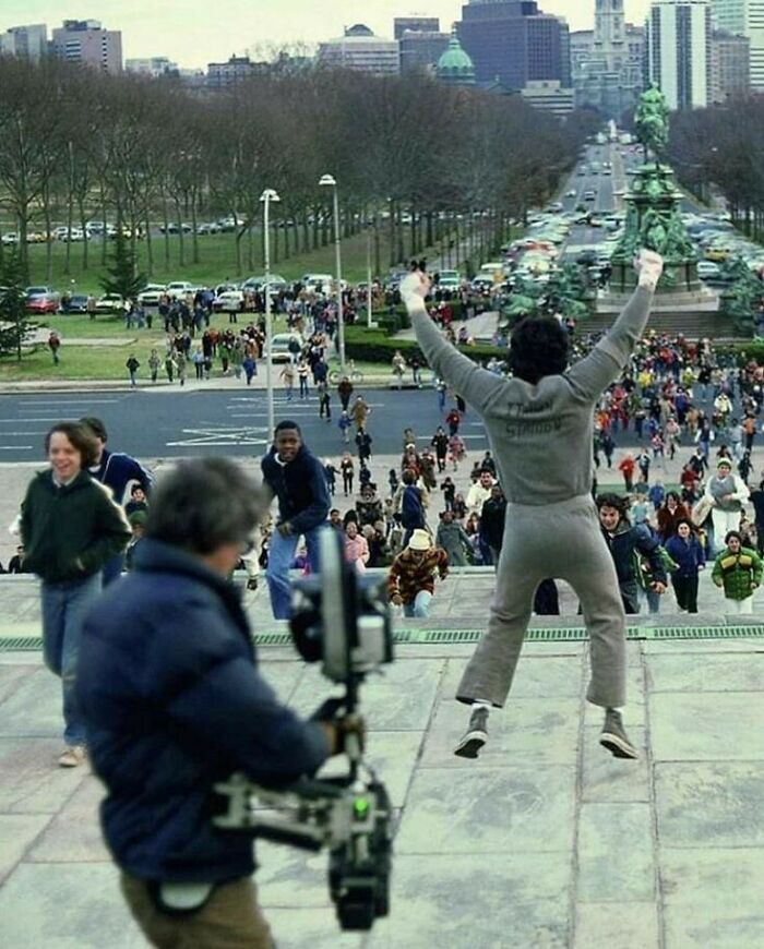 Rocky II (1979).