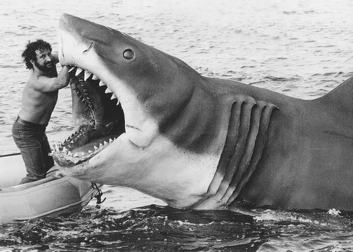 Jaws (1975).