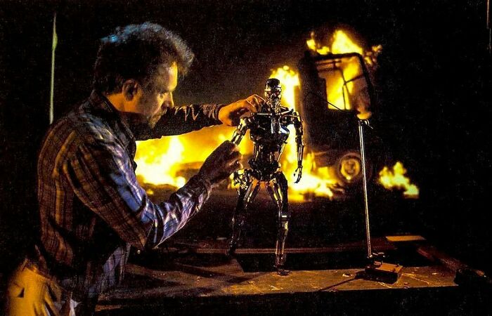 The Terminator (1984).