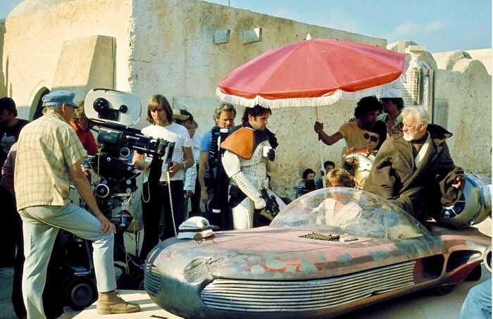 Star Wars (1977).