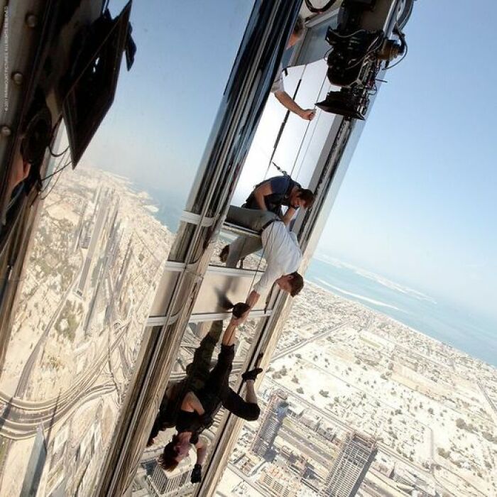 Mission: Impossible - Ghost Protocol (2011).