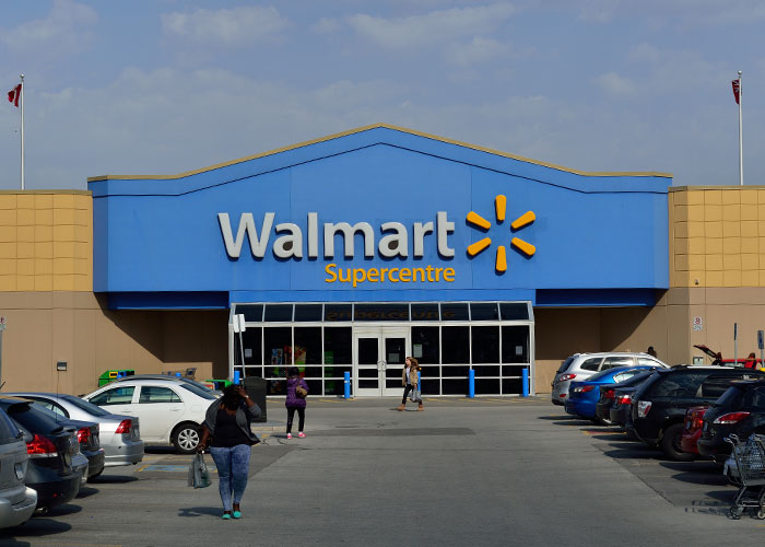 Ways people quit their jobs - macazzo - 1 Walmart Supercentre