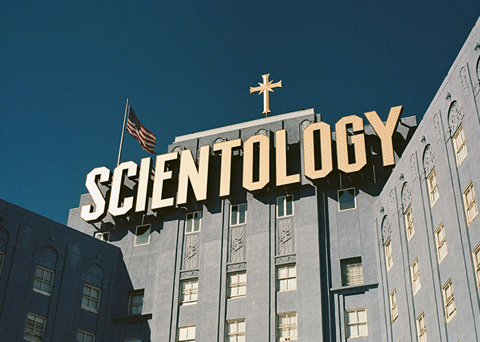 Ways people quit their jobs - Scientology