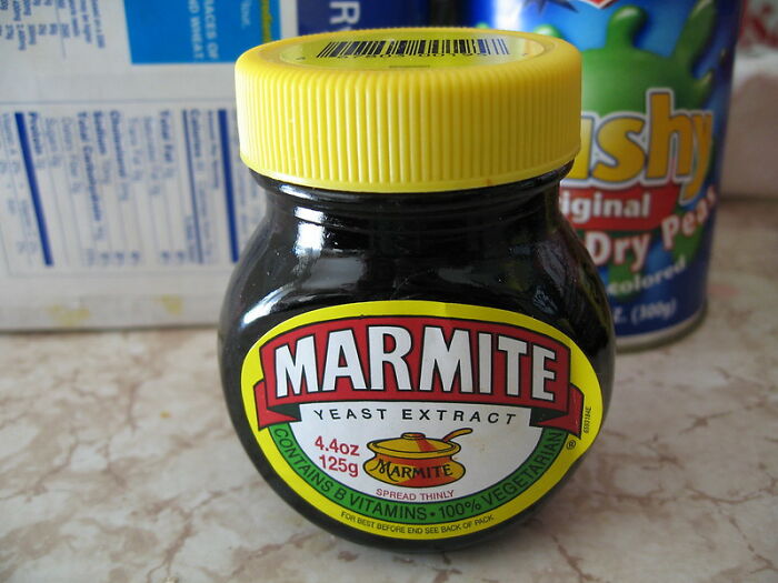 I won a years supply of Marmite. The jar should arrive tomorrow.