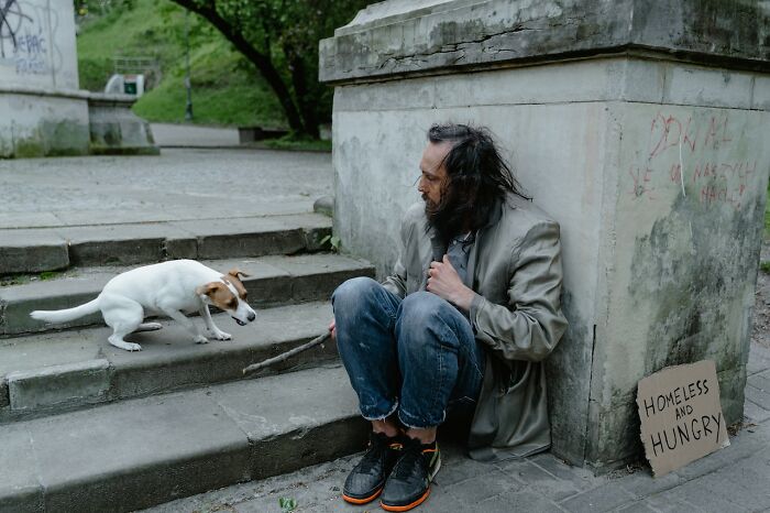 I know this homeless guy named Rob and I will sometimes give him a Timbit. Once I gave him a box of 10 and he offered me a year's supply of hugs. I haven't collected yet, but I think the offer is still on the table.