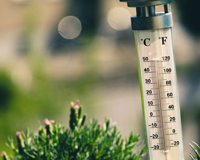 that the Fahrenheit scale was standardized 18 years before Celsius. The world switch due to the British Empire. The United States is actually using the earlier standard.