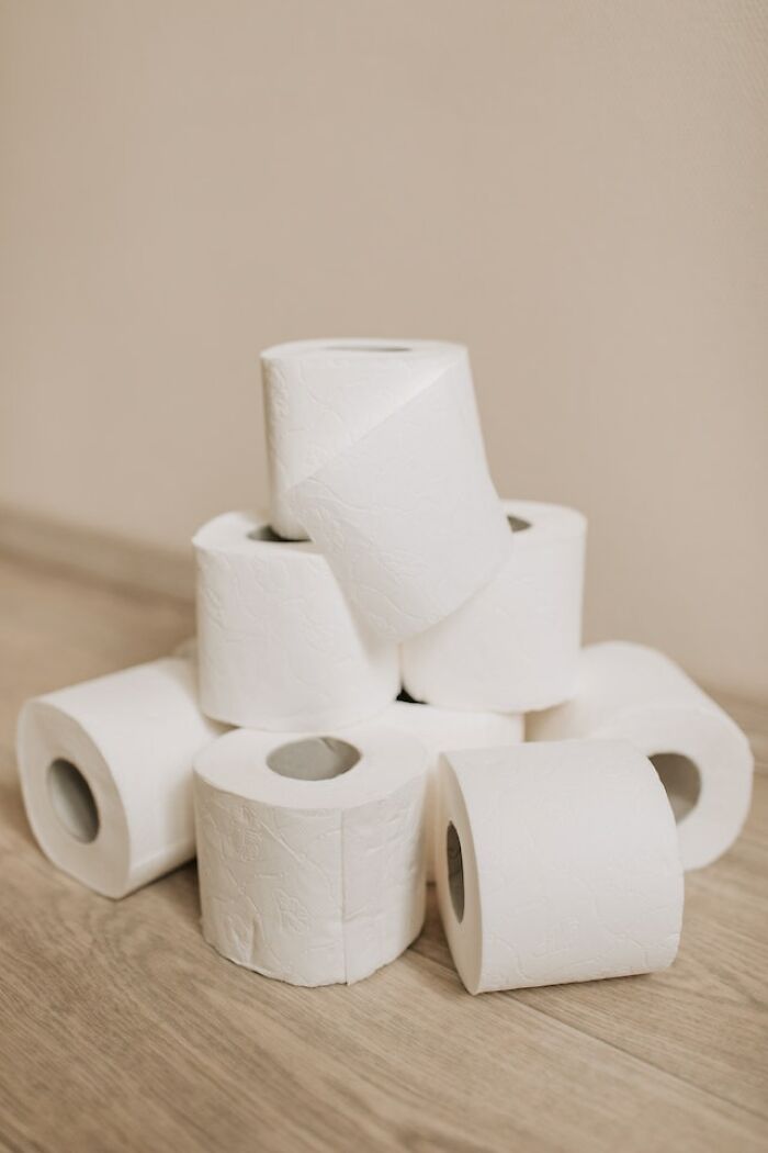 70% of people in the world do not use toilet paper.