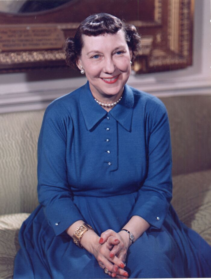 that First Lady Mamie Eisenhower, disliked the Kennedys. Mamie did not inform Jacqueline of a wheelchair available for her during a White House tour. Kennedy remained composed during the tour but collapsed once home. When questioned, Eisenhower's reply was simply, "Because she never asked."