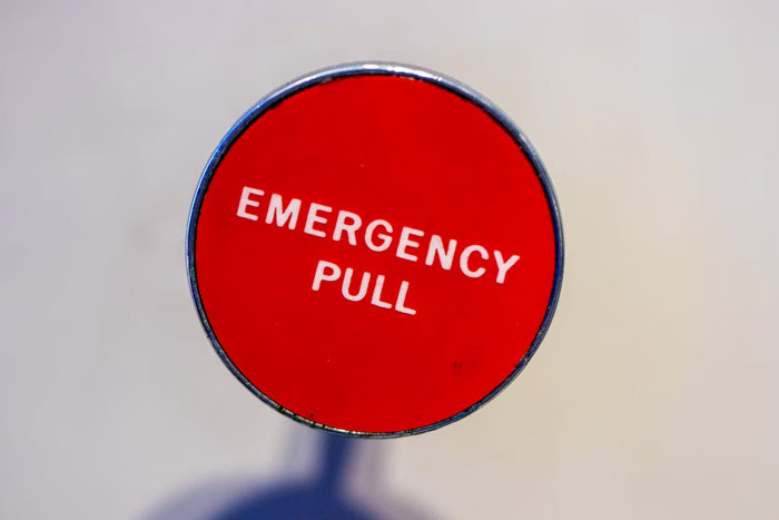 crazy facts - emergency pull - Emergency Pull