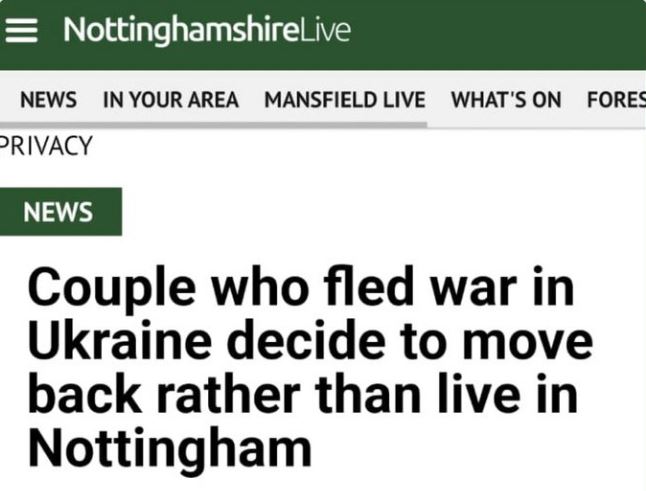 30 Funny News Headlines Ever Spotted.