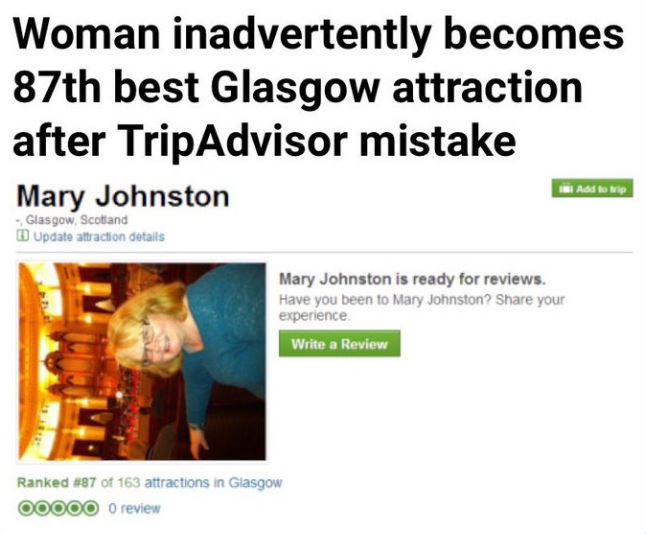 30 Funny News Headlines Ever Spotted.