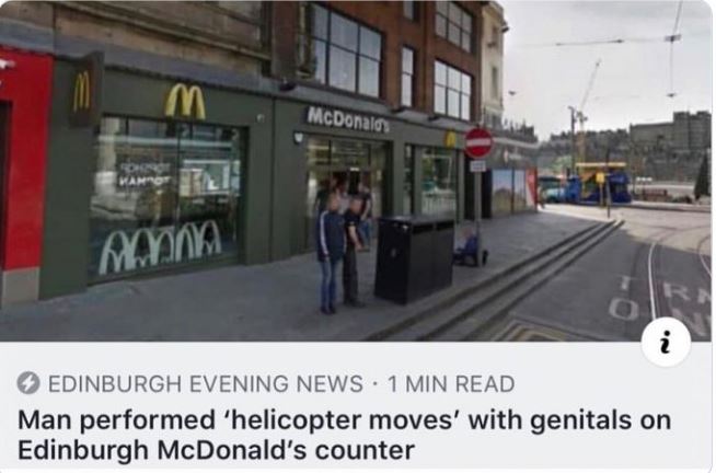 30 Funny News Headlines Ever Spotted.