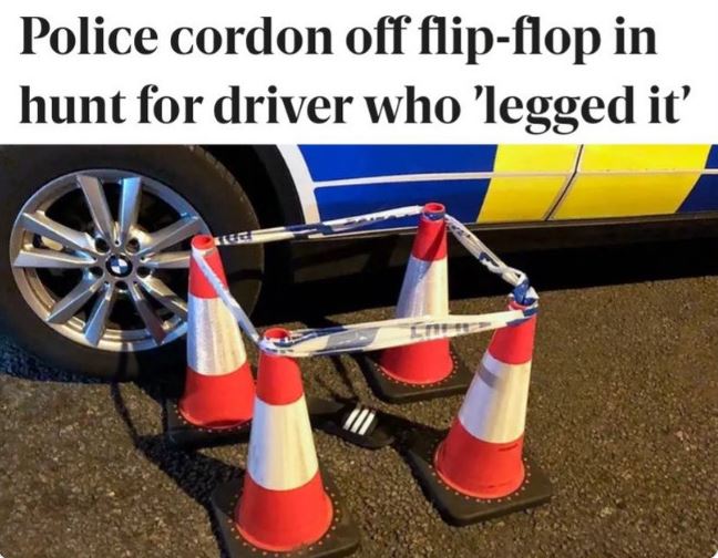 30 Funny News Headlines Ever Spotted.