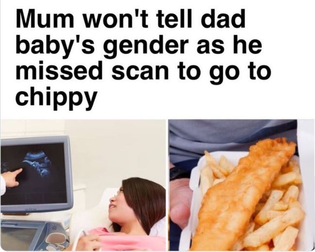 30 Funny News Headlines Ever Spotted.