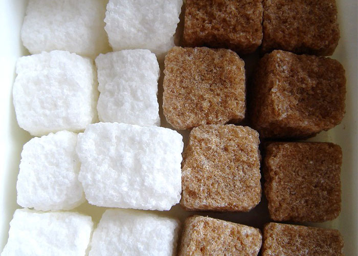 In Sweden we had twopacks of sugarcubes at cafés. They were really simple to open, just hold it with the weld up, pinch each half and break it in half. The weld would open in an elegant way and expose the sweetness inside, ready to be taken out and consumed. Just like opening a book.

Very few understood this.

People would rip, tear, scratch, bite and do all sorts of f**kery to open the innocent packs of sweet reward. And they complained, oh they complained.


Story goes the inventor were depressed for life because just a few brilliant people could understand the beauty of his brilliant little treasure chests of sugary heaven. F*****s.