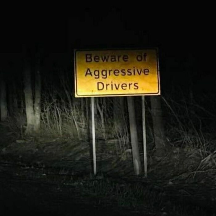 47 Signs That Are Really Creepy.