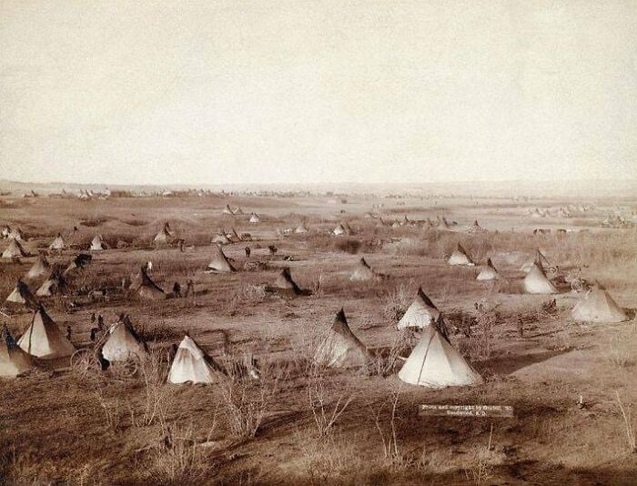 fascinating historical photos - sioux great plains - Swedb G