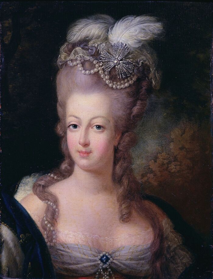 Marie Antoinette.

A well meaning, polite teen with next to zero knowledge of a world she wasn’t let near (by those who made the decisions for her). And then she was killed.
