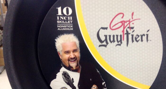 Guy Fieri. People dog on him for no reason. He has a fun tv show and I've heard he does a lot for charity.