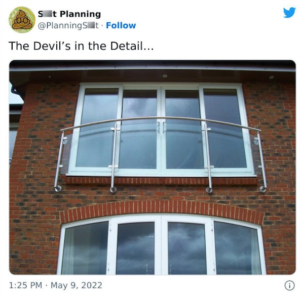 35 Horrible Construction Fails.