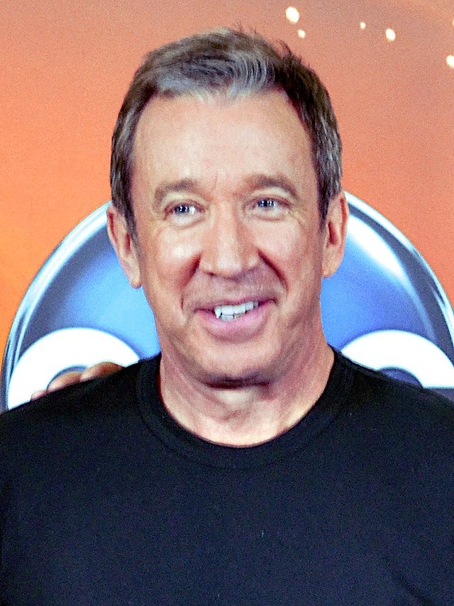 For one week in 1994, Tim Allen had the #1 movie at the box office (The Santa Clause), The #1 rated TV show (Home Improvement), and the #1 NY Times bestselling book (Don’t Stand Too Close to a Naked Man).