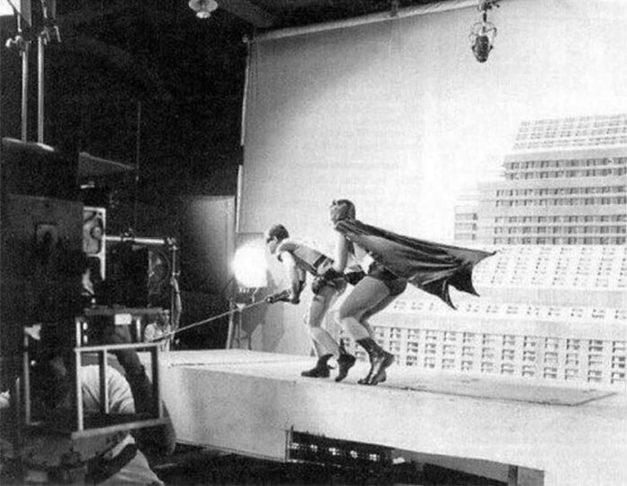 The Making Of Batman In 1966