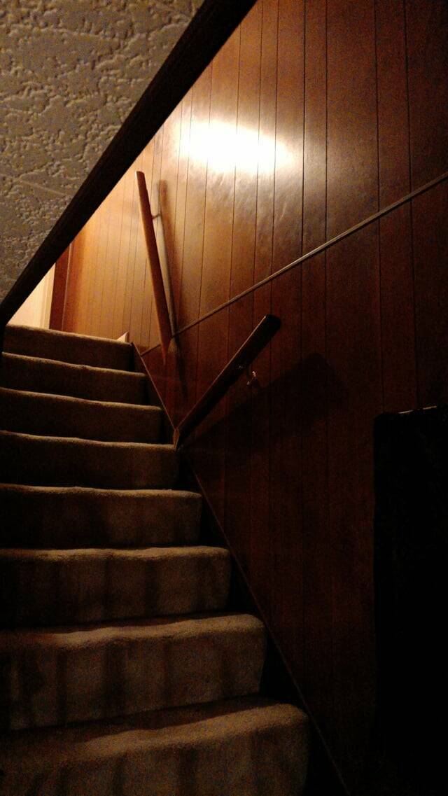 infuriating things - stairs