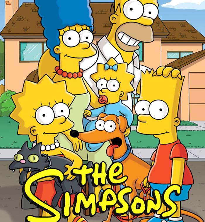 Alf Clausen was the sole composer on The Simpsons from 1990 to 2017. Clausen would write the music for an episode during the week and record with his 35-piece orchestra on Fridays. One week Clausen had to write 57 musical cues.