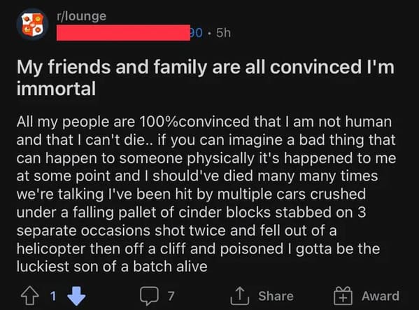 15 Liars On The Internet.