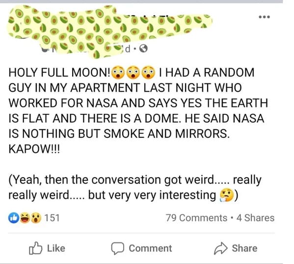 15 Liars On The Internet.