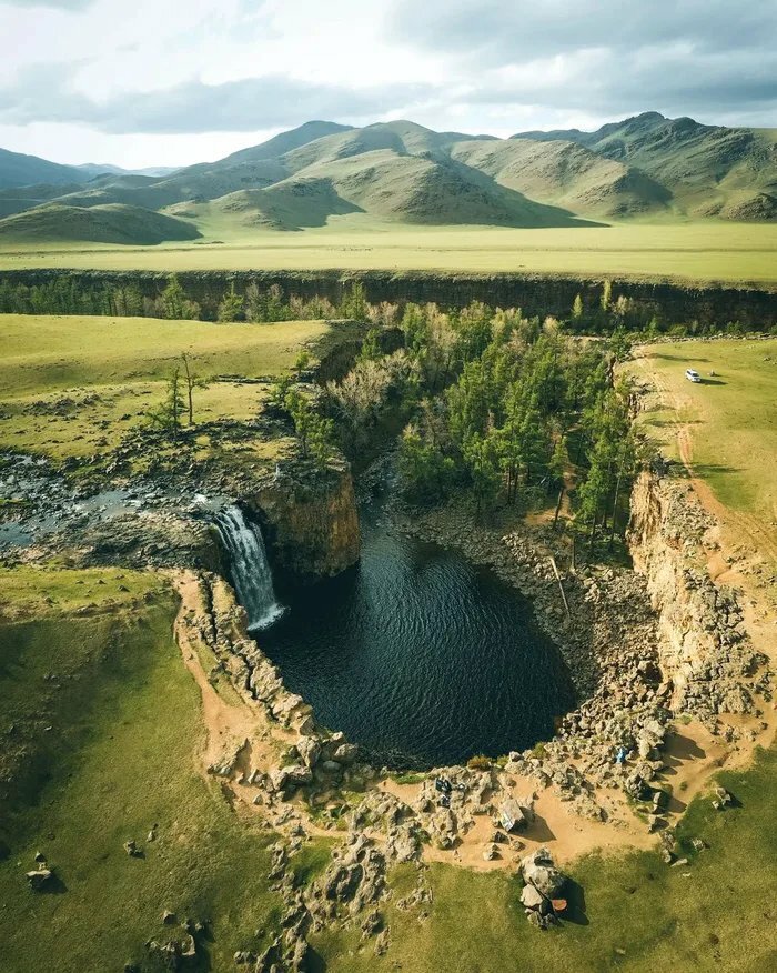 Mongolia