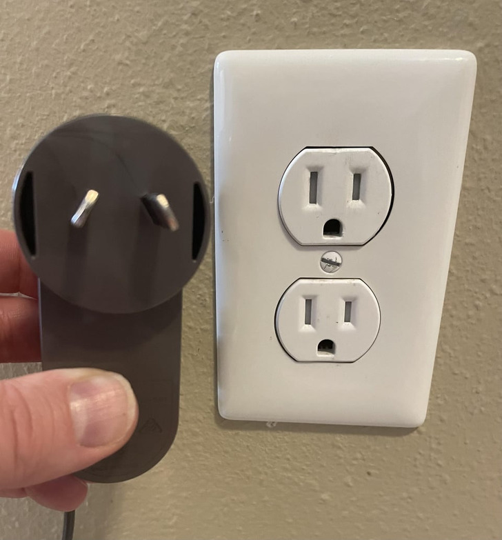people having a bad day - ac power plugs and socket outlets - 11