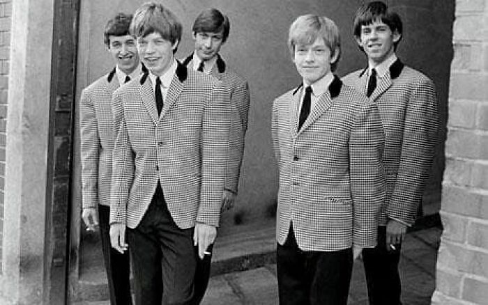 cool and fascinating photos  - philip townsend rolling stones