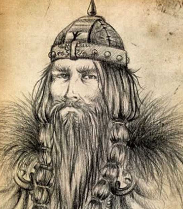 Bluetooth is named after viking king Harald Bluetooth Gormsson, who united Denmark and Norway in 958 through non violent negotiations.