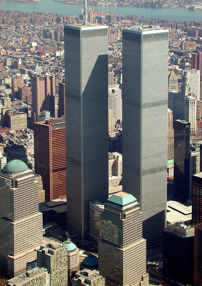 wtf facts - 9/11 memorial & museum - 1