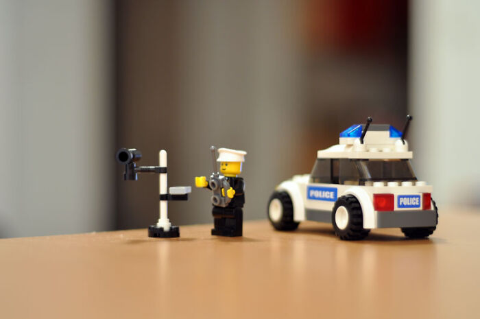 street smarts tips - lego - Police Fil Police