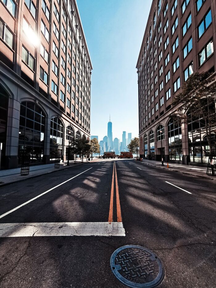 street smarts tips - high resolution empty street background -