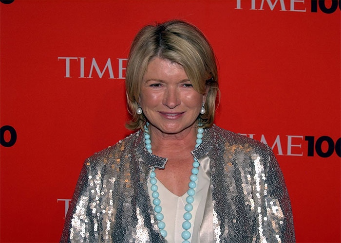 Martha Stewart does not own Martha's Vineyard....