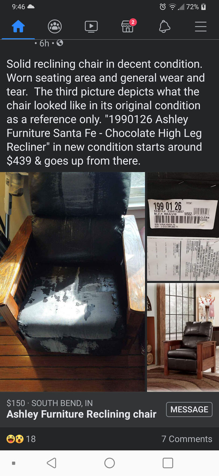 50 Crazy Things People Sold On Facebook Marketplace.