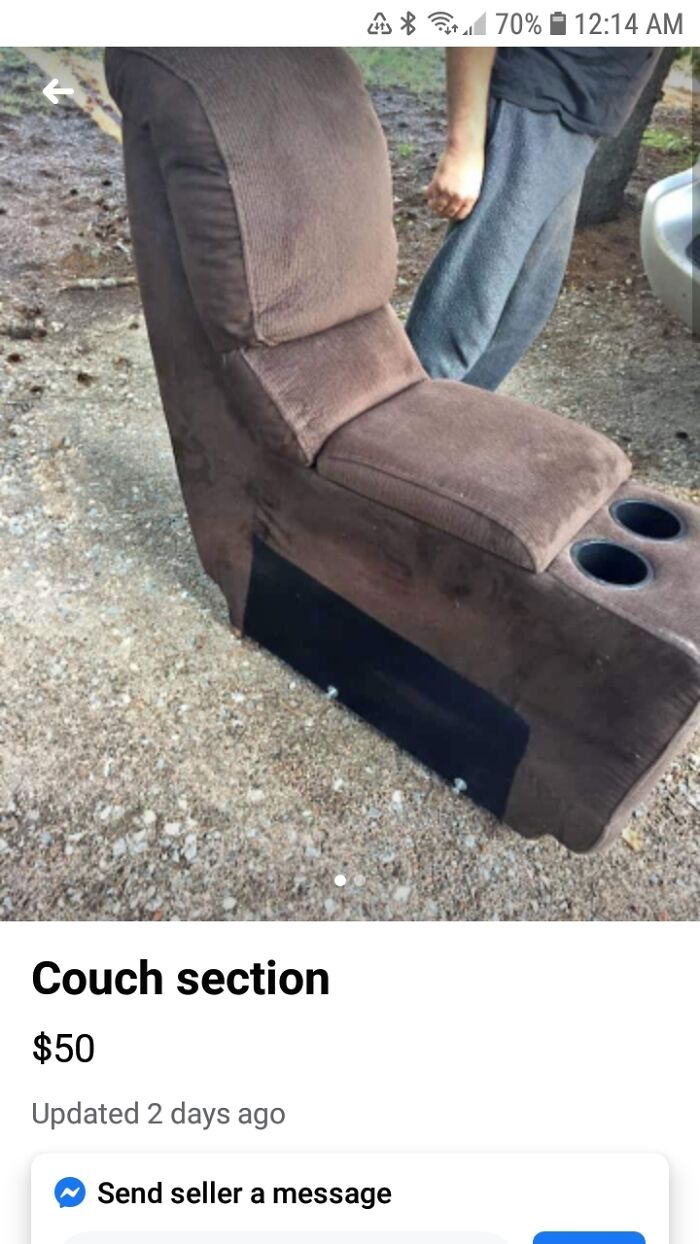 50 Crazy Things People Sold On Facebook Marketplace.