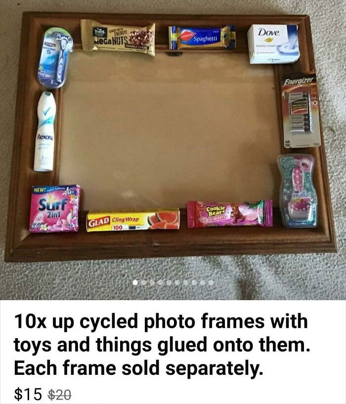 50 Crazy Things People Sold On Facebook Marketplace.