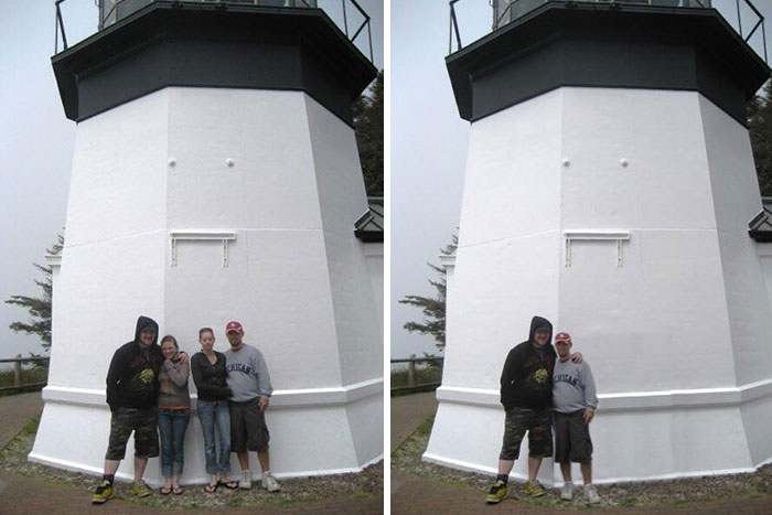 Ex revenge - cape meares state scenic viewpoint