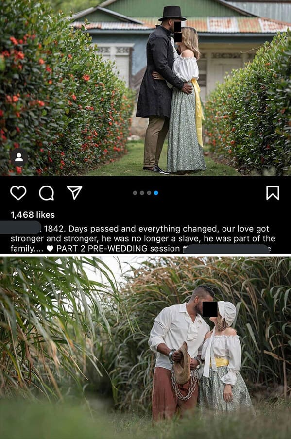 “Plantation Weddings Were Contentious Enough Already”