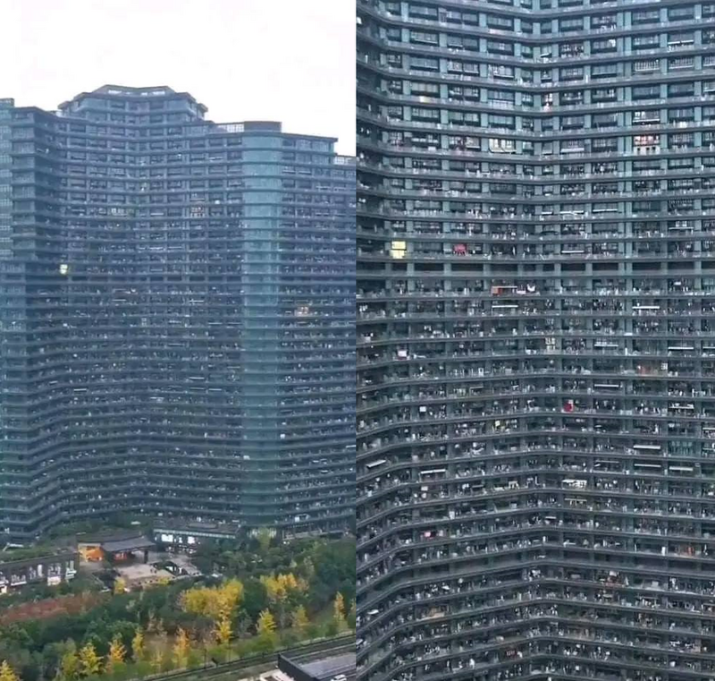fascinating photos from online - 30000 people in one building - 49