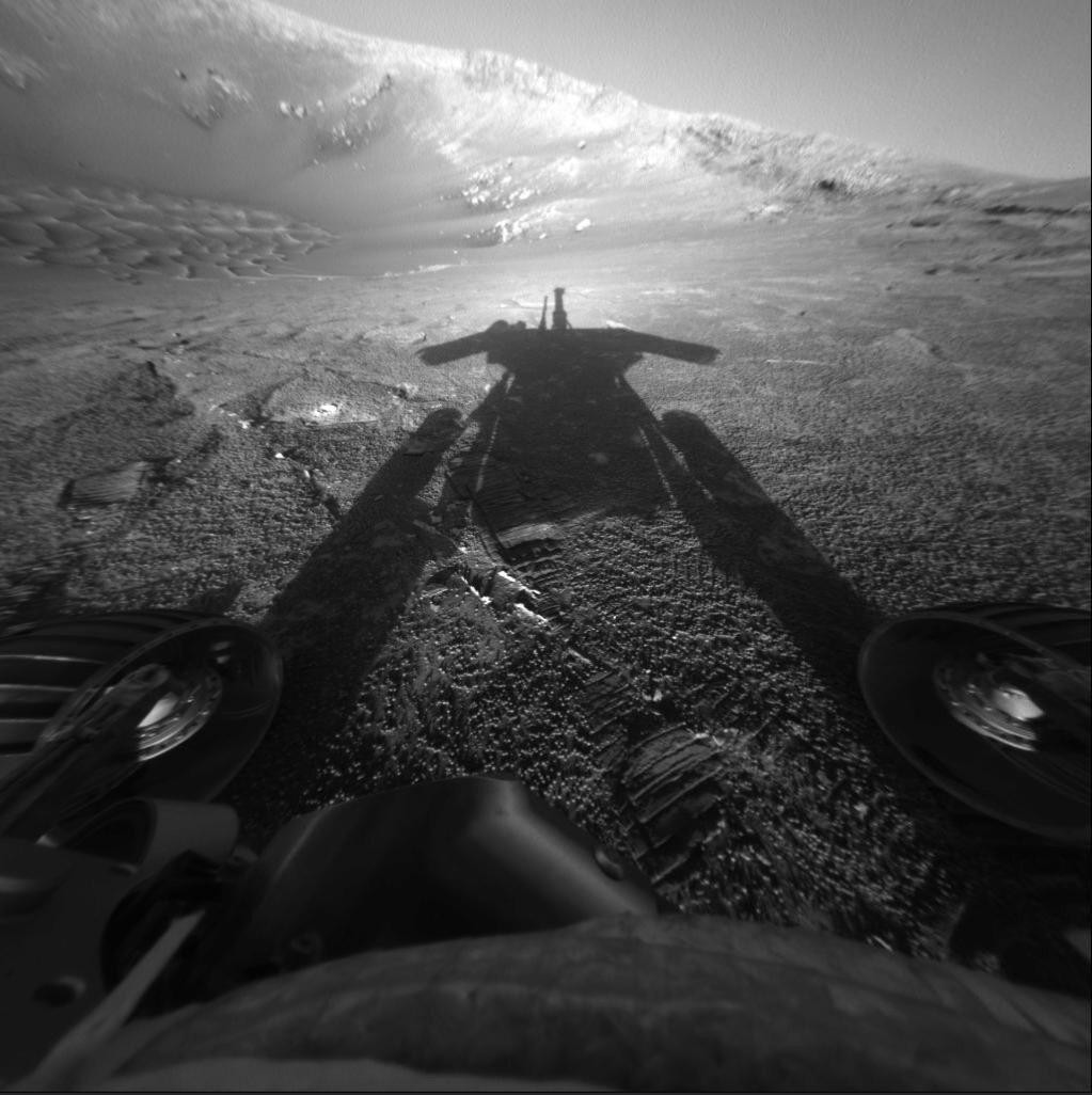 fascinating photos from online - rover opportunity