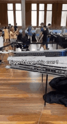 38 Giant Things You Won't Believe.