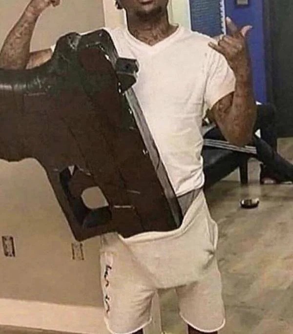 38 Giant Things You Won't Believe.