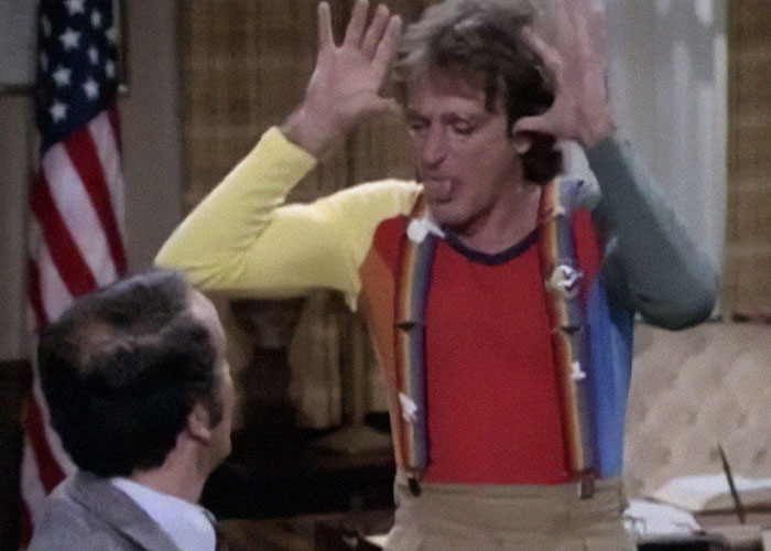 the production for Mork and Mindy had to hire a censor that spoke 4 languages to keep track of Robin Williams secretly trying to slip in swear words in other languages during filming of the show